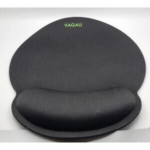 Mouse Pad and Wrist Support Ergonomic Anti-Slip Wrist Relief Vagau Computer EUC